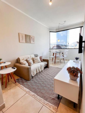 Ap 101 - Apartamento no centro da cidade